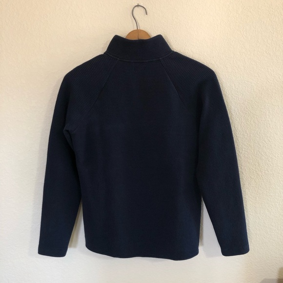 LL BEAN Quarter snap button Pullover 🏔️🥾 - Picture 5 of 10